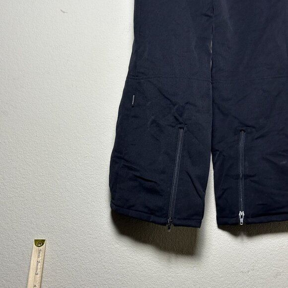 VTG Roffe Skiwear Wool Blend Pant Women 26 Utility Gorp Outerwear Insulated - Picture 16 of 16